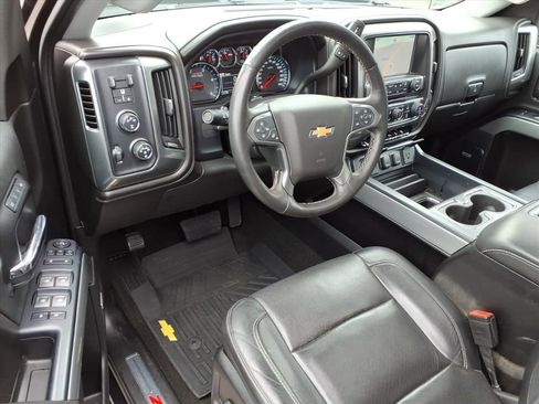 Used 2015 Chevrolet Silverado 2500 LTZ w/ Duramax Plus Package image 17