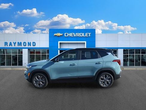 Used 2024 Kia Seltos S AWD/4WD image 6