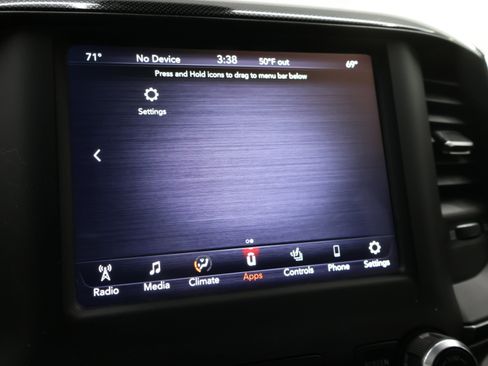 Used 2021 RAM 1500 Big Horn w/ Built-to-serve Edition image 50