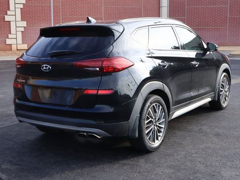 Used 2021 Hyundai Tucson Ultimate image 29