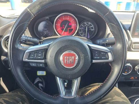 Used 2017 FIAT 124 Spider Abarth RWD image 9