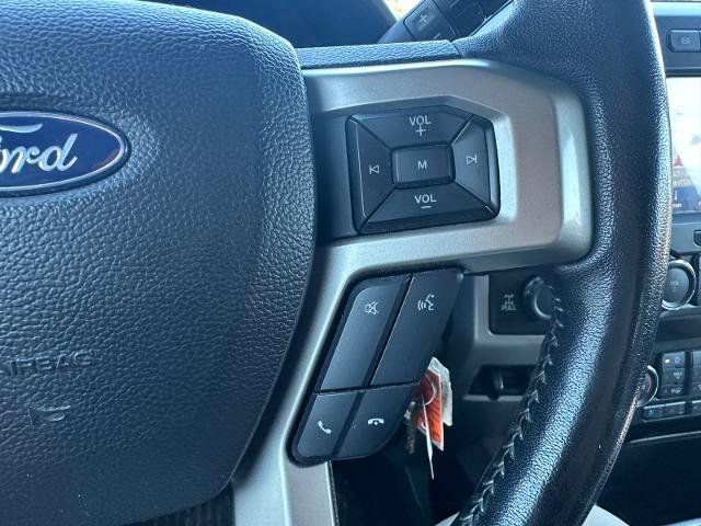 Used 2021 Ford F350 Lariat w/ Chrome Package AWD/4WD image 35