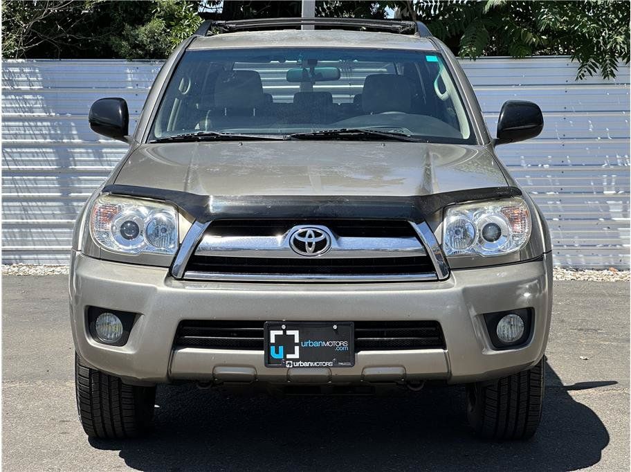 Used 2008 Toyota 4Runner SR5 AWD/4WD image 7