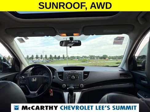 Used 2012 Honda CR-V EX-L image 32
