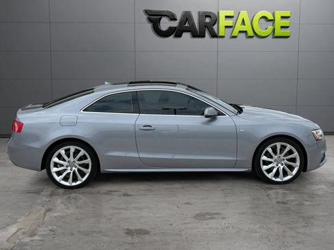 Used 2016 Audi A5 2.0T Premium Plus w/ Technology Package AWD/4WD image 14