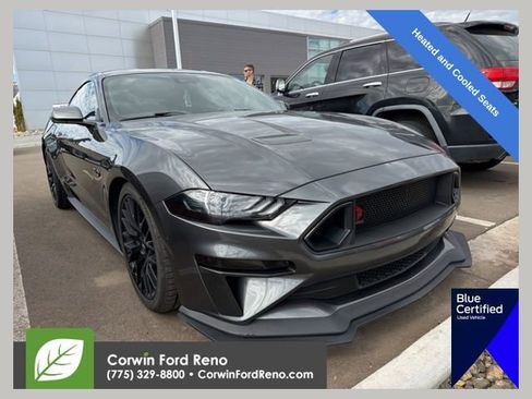 Used 2019 Ford Mustang GT Premium w/ GT Performance Package image 1