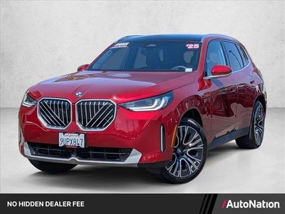 Used 2025 BMW X3 xDrive30i
