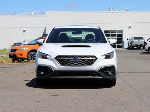 New 2025 Subaru WRX Premium image 9