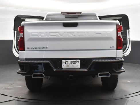 New 2026 Chevrolet Silverado 1500 LT Trail Boss w/ Convenience Package II image 52
