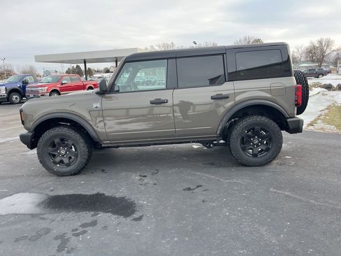 New 2025 Ford Bronco Big Bend image 6