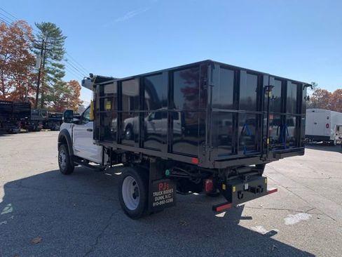 New 2025 Ford F450 XL AWD/4WD image 6