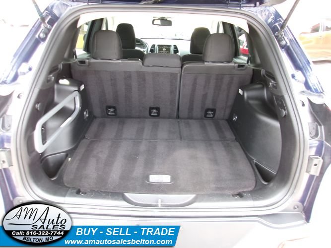Used 2014 Jeep Cherokee Latitude AWD/4WD image 15