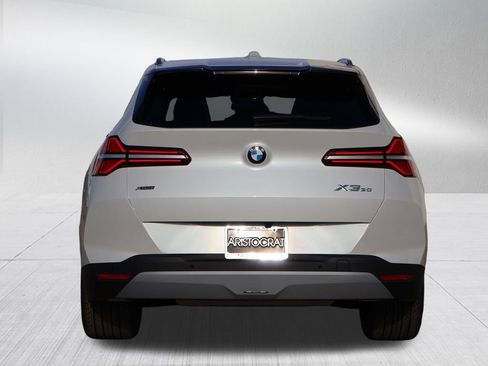 New 2026 BMW X3 xDrive30i w/ Premium Package AWD/4WD image 36