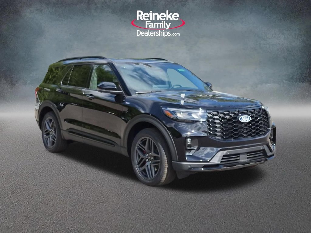 New 2027 Ford Explorer ST-Line w/ Premium Package AWD/4WD image 3