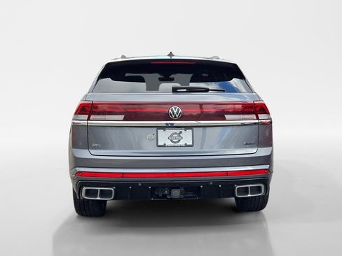 Used 2024 Volkswagen Atlas Cross Sport SEL Premium R-Line image 4
