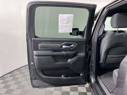 Used 2024 RAM 1500 Big Horn AWD/4WD image 36