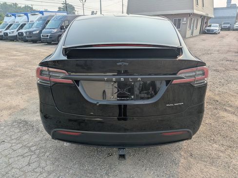 Used 2020 Tesla Model X Long Range AWD/4WD image 6