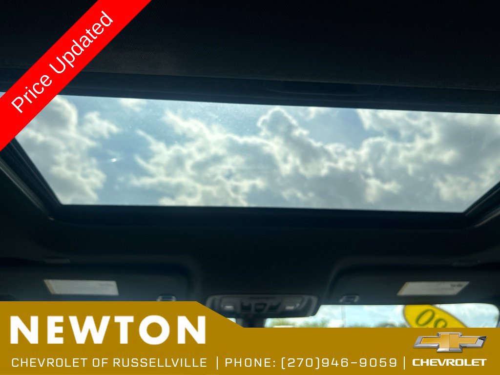 Used 2020 GMC Sierra 1500 AT4 w/ AT4 Premium Package AWD/4WD image 21