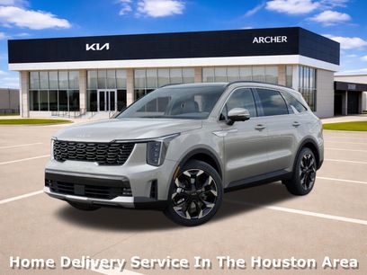 New 2026 Kia Sorento SX