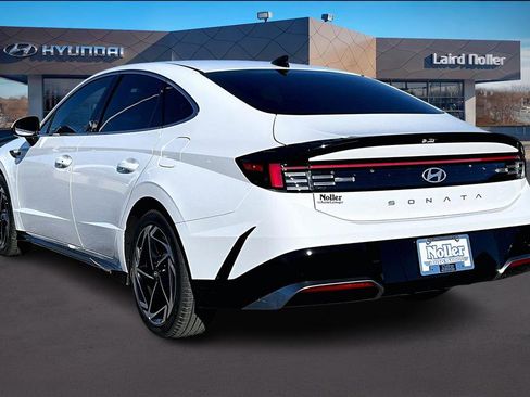 New 2026 Hyundai Sonata SEL image 3