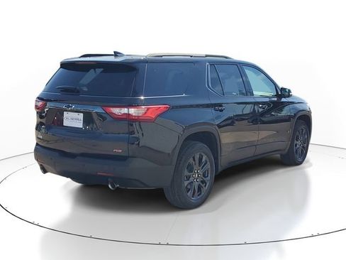 Certified 2021 Chevrolet Traverse RS AWD/4WD image 4