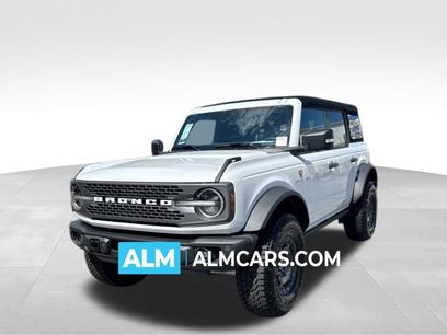Used 2025 Ford Bronco Badlands
