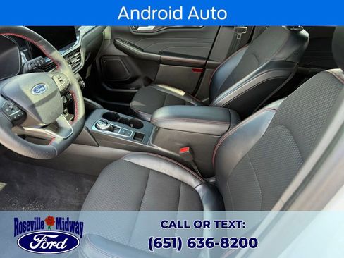 Used 2023 Ford Escape ST-Line Select w/ Tech Pack #2 AWD/4WD image 4