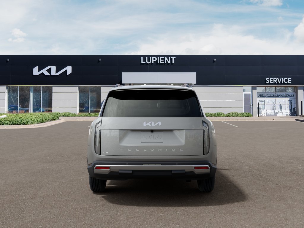 New 2027 Kia Telluride EX FWD image 7