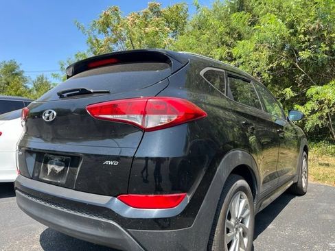 Used 2016 Hyundai Tucson SE w/ Option Group 02 AWD/4WD image 3