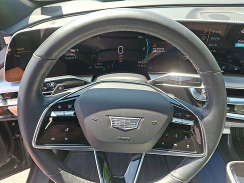 Certified 2024 Cadillac Lyriq Sport AWD/4WD image 14