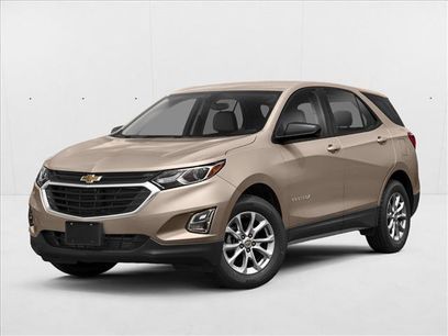 Used 2018 Chevrolet Equinox LS
