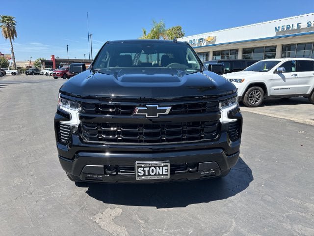 New 2026 Chevrolet Silverado 1500 RST AWD/4WD image 2