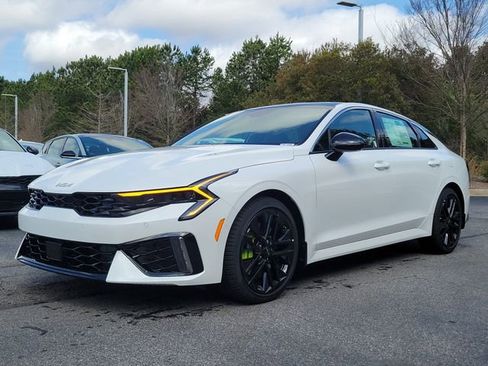 New 2026 Kia K5 GT FWD image 31