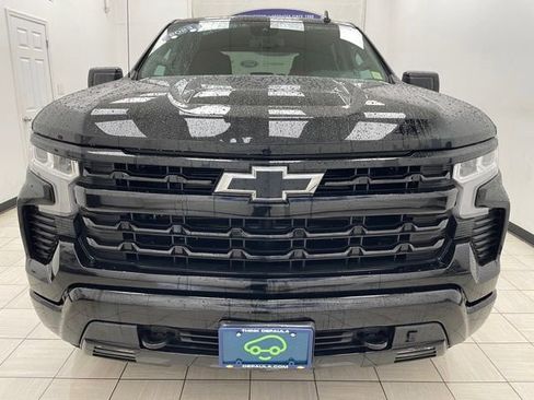 Certified 2023 Chevrolet Silverado 1500 RST AWD/4WD image 21