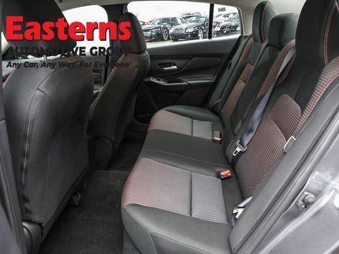 Used 2026 Nissan Sentra SR w/ Floor Mat Package FWD image 20