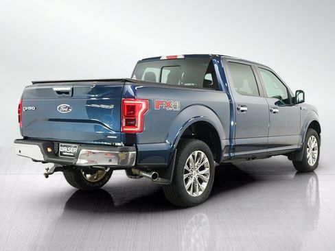 Used 2016 Ford F150 Lariat w/ Equipment Group 502A Luxury AWD/4WD image 5