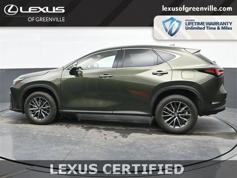 Certified 2023 Lexus NX 350 AWD w/ Premium Package image 5