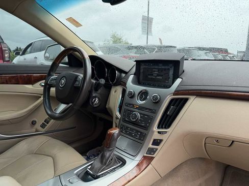 Used 2012 Cadillac CTS Premium RWD image 18