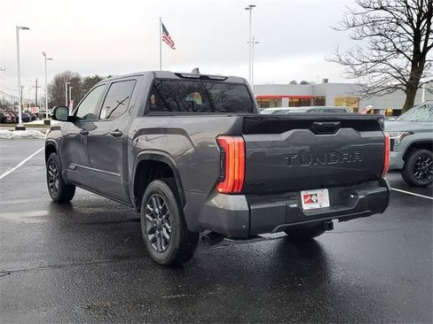 New 2026 Toyota Tundra Platinum image 3