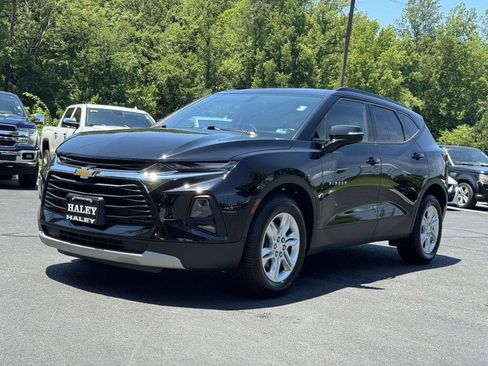 Used 2020 Chevrolet Blazer LT AWD/4WD image 25
