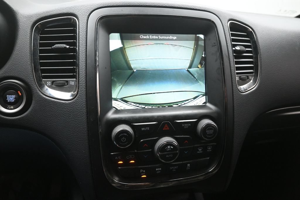 Used 2019 Dodge Durango R/T w/ Blacktop Package RWD image 4