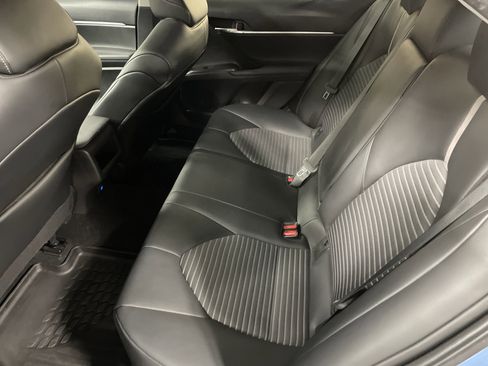 Used 2023 Toyota Camry SE w/ Cold Weather Package image 32
