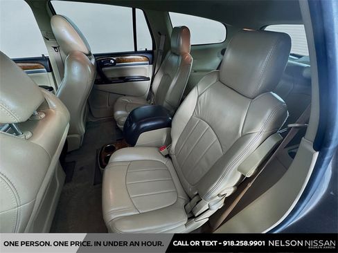 Used 2012 Buick Enclave Leather w/ LPO, Cargo Convenience Pkg image 23