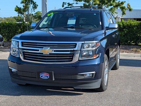 Used 2020 Chevrolet Tahoe Premier w/ Max Trailering Package image 7