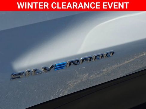 New 2024 Chevrolet Silverado EV W/T image 18