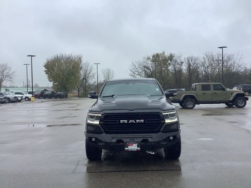 Used 2022 RAM 1500 Laramie w/ Sport Appearance Package image 2