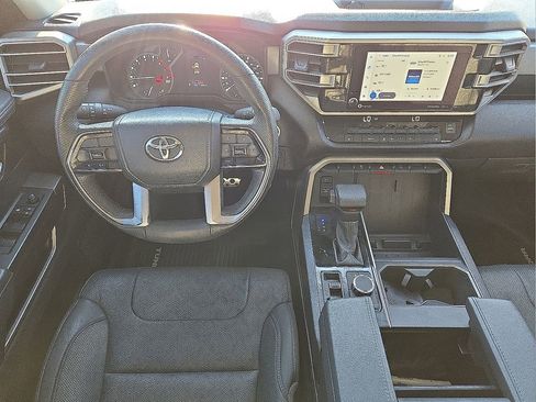 Used 2023 Toyota Tundra SR5 w/ TRD Off-Road Premium Package AWD/4WD image 17