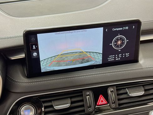 Used 2023 Genesis G70 2.0T AWD/4WD image 3