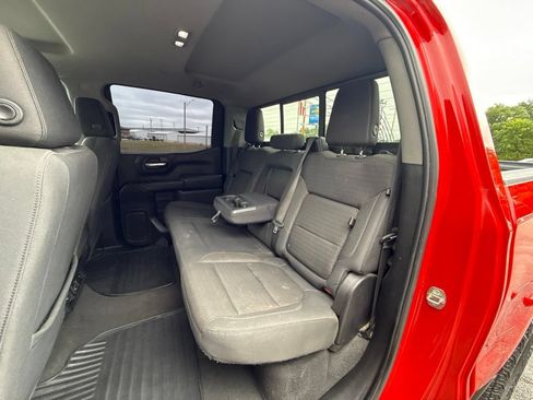 Used 2019 Chevrolet Silverado 1500 LT w/ All-Star Edition AWD/4WD image 20