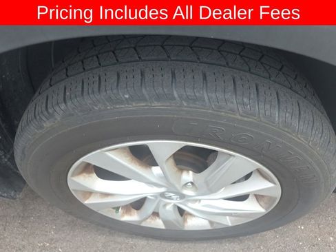 Used 2020 Hyundai Tucson Value w/ Cargo Package FWD image 14